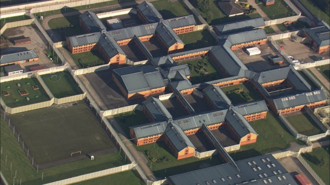 Two Arrested Over Prison “Terror Attack”