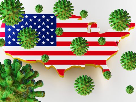 USA Tops 100,000 Deaths!