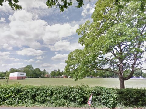 Police Officer Attacked By Youths