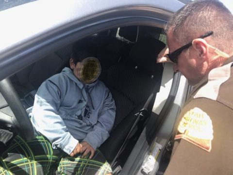 US Police Pull Over 5 Year Old… On His Way To Buy What?