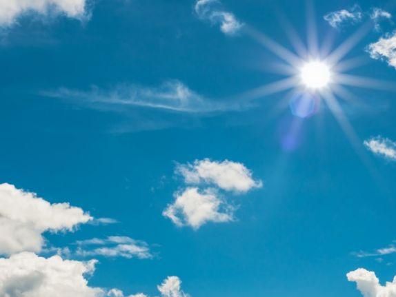 The Sunniest UK Spring Since Records Began