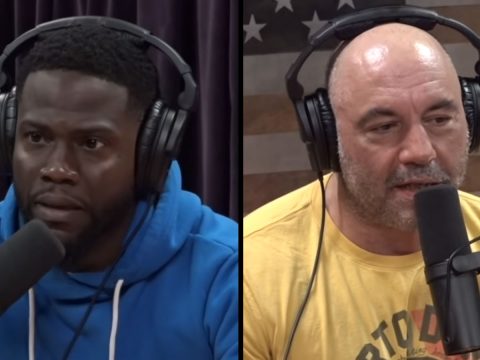 Kevin Hart “Lied” To Doctors About His Injuries