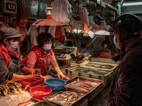 Wuhan Bans Consumption Of “Wild Animals”