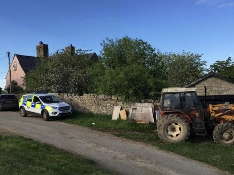 Fatal “Water Buffalo Attack” In Wales