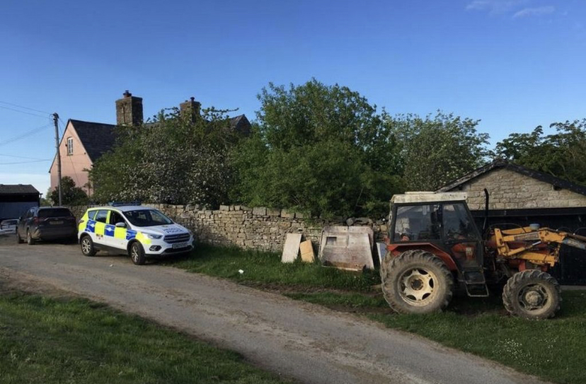 Fatal “Water Buffalo Attack” In Wales