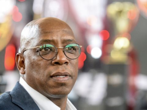 Ian Wright’s Racial Abuser Hands Himself In To Police