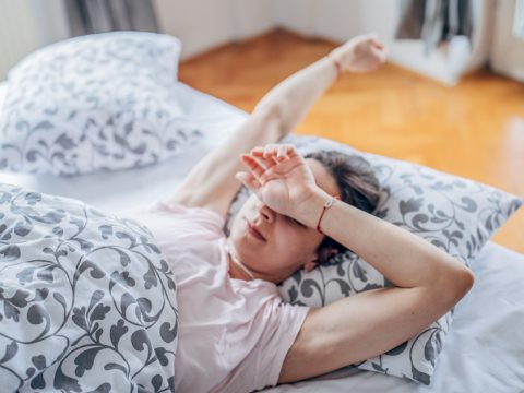 How To Wake Up Not Tired