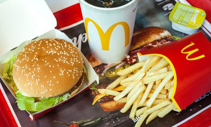 McDonalds Slashes Food Prices