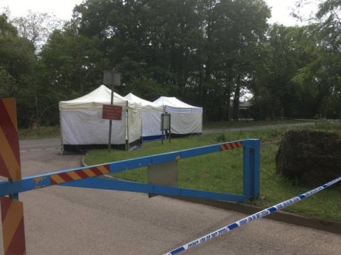 Man And Woman Found With Torso In Suitcase