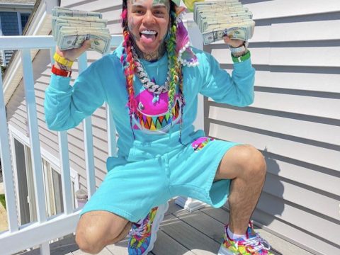 $200,000 6ix9ine Donation Rejected