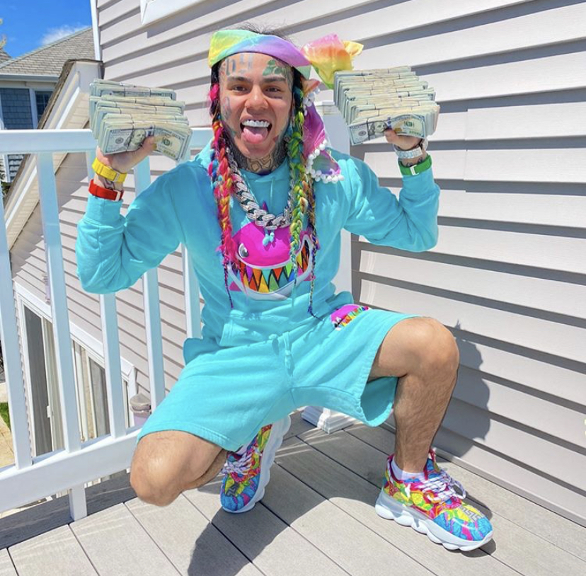 $200,000 6ix9ine Donation Rejected