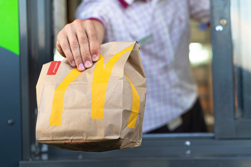 McDonald’s to Start Delivery Reopening!