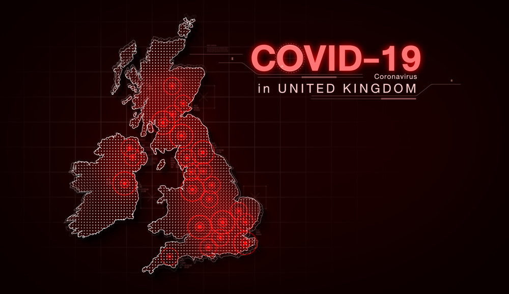 Coronavirus Updates UK!