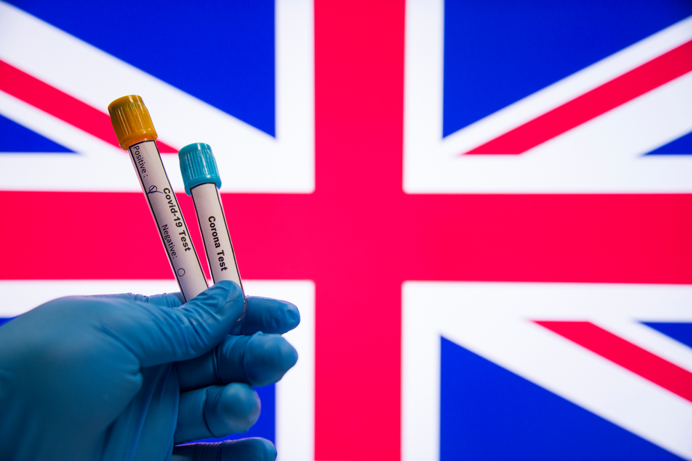 UK Coronavirus Cases Rise Again!