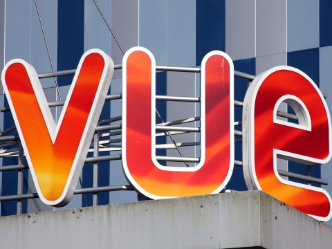 Vue Cinemas Reopening Mid-July!