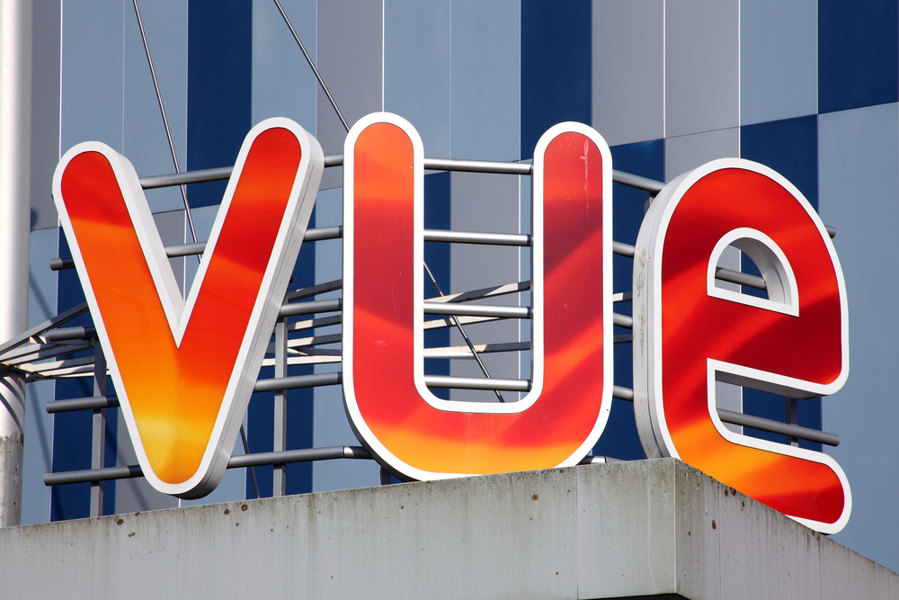 Vue Cinemas Reopening Mid-July!