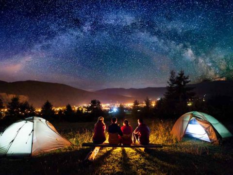 Campsites WON’T Be Open July 4th