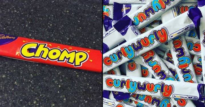 Fudge, Chomp And Curly Wurlys To Be Made Under 100 Calories