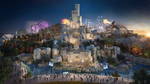 London’s “Disneyland” Is Going To Be Huge