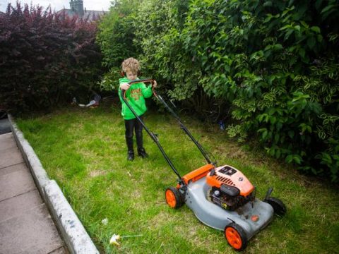 Alfie, The 6-Year-Old Businessman