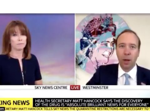 Health Secretary Calls Marcus Rashford “Daniel”