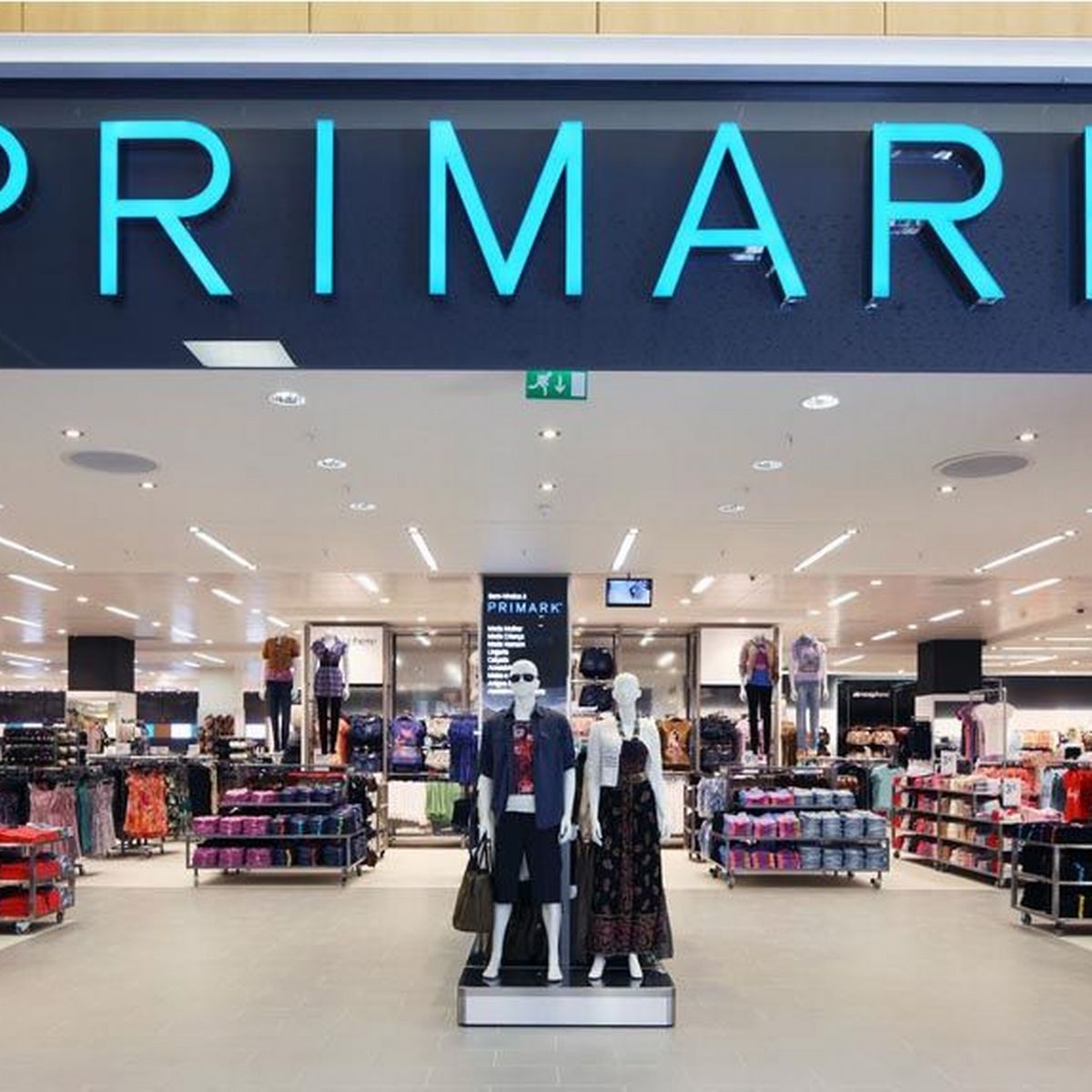 Primark To Re-Open June 15th