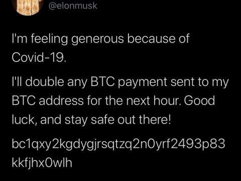 High Profile Twitter Accounts Hacked