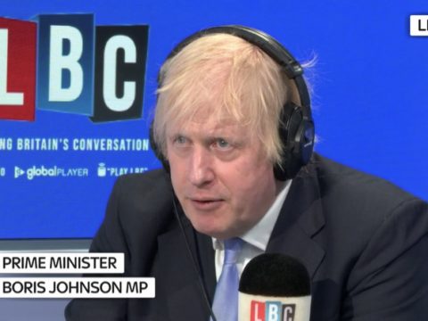 2nd Lockdown Announced!