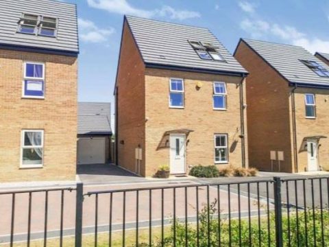 Family Living On Council Estate Win Car And House For £1