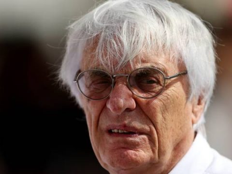 Bernie Ecclestone Becomes Dad Again Aged 89