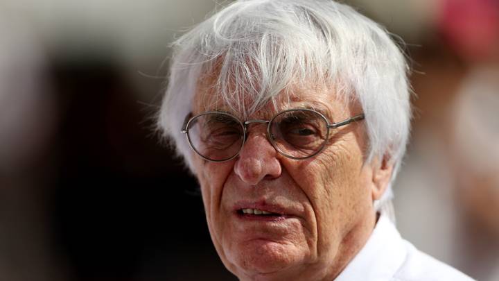 Bernie Ecclestone Becomes Dad Again Aged 89