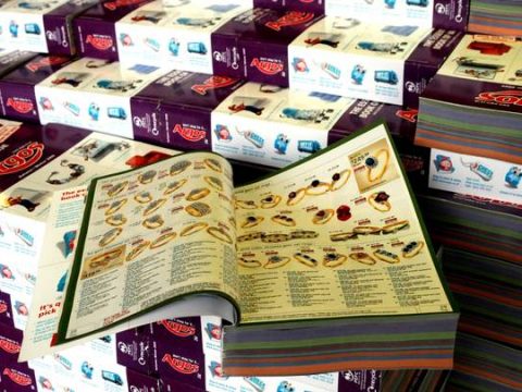 Argos Catalog Production To Stop