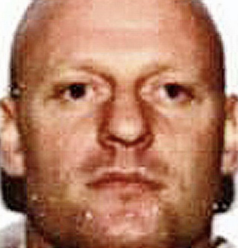 Most Wanted Fugitive Captured At Liverpool Airport