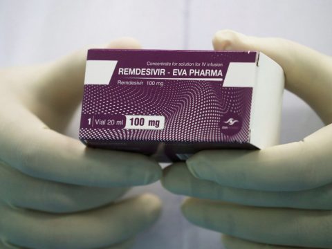 USA Buys Most Of Worlds Supply Of COVID-19 Drug