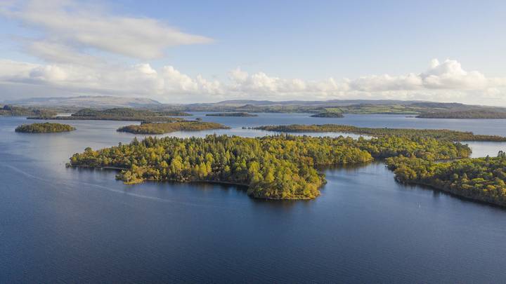 You Can Buy An Island For The Price Of A London Flat