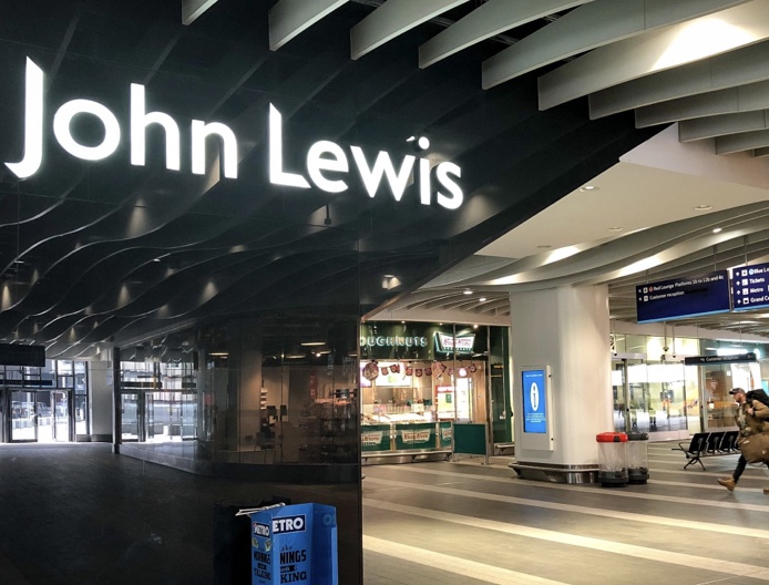 John Lewis To Axe 1,300 Jobs