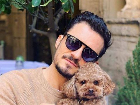 Orlando Bloom: I’m Living “A Waking Nightmare”