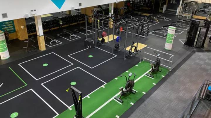 PureGym Reopens July 27th