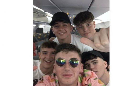 Teen Sneaks Off On First Lads Holiday, Angering Mum