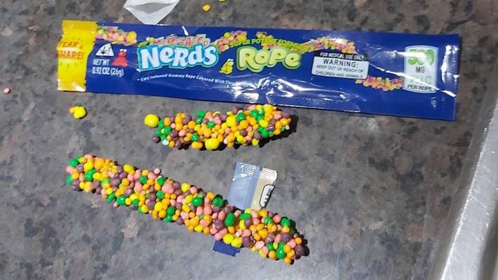 Police Warn Of Sweets Laced With Drugs Online