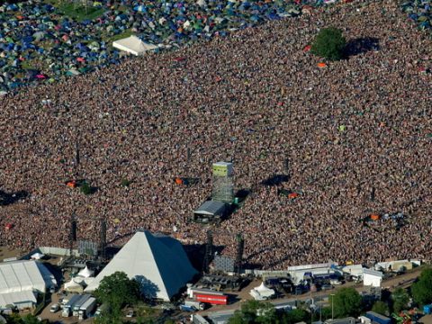 Glastonbury Festival “May Not Return Until 2022”