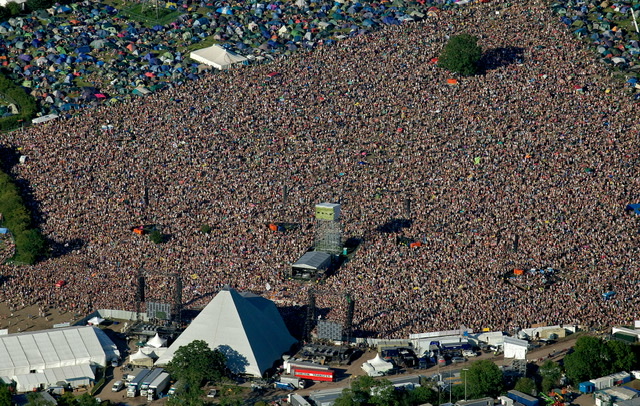 Glastonbury Festival “May Not Return Until 2022”