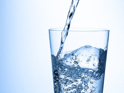 Start Drinking More Water!