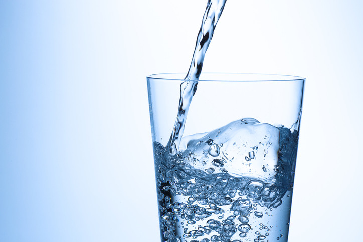 Start Drinking More Water!