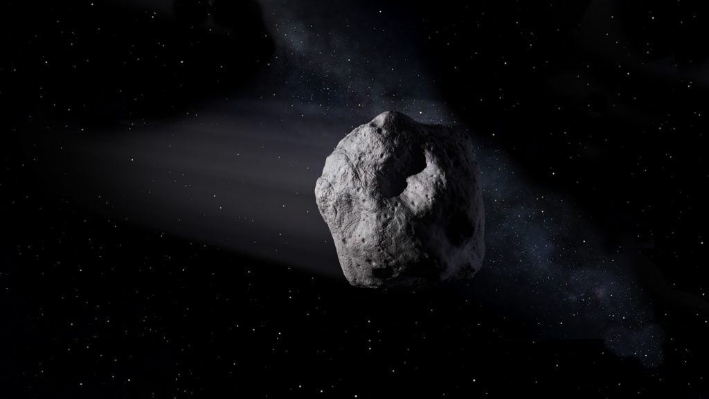 The Asteroid Nasa Didn’t See Coming