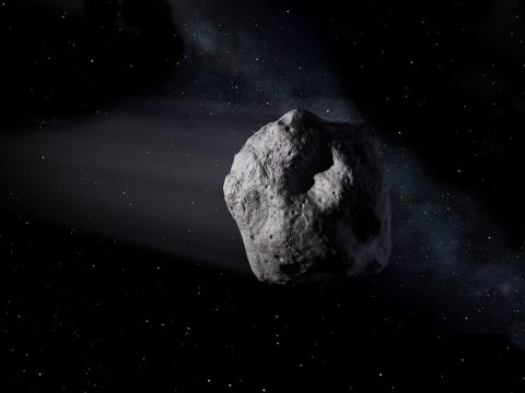 The Asteroid Nasa Didn’t See Coming