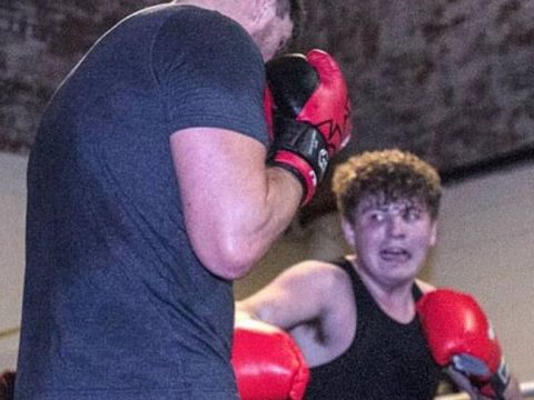 “80 Year Old Lungs” From Vaping, Teen Says