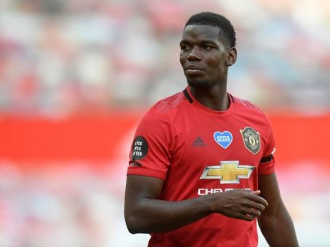 Paul Pogba Will Miss Game Due To Coronavirus