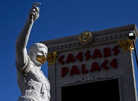 William Hill May Be Taken Over By Caesars Palace For £2.9 Billion