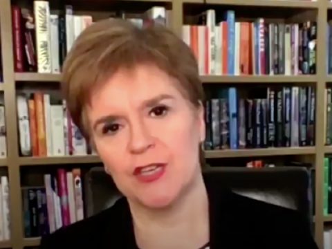 GMB: Governments Boycott Of The Show Is “Disgraceful” Says Sturgeon